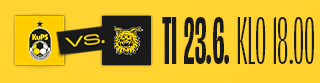 Paraati / KuPS - Ilves